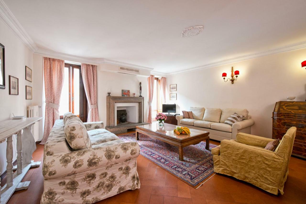 Apartment Governo Vecchio Рим Экстерьер фото