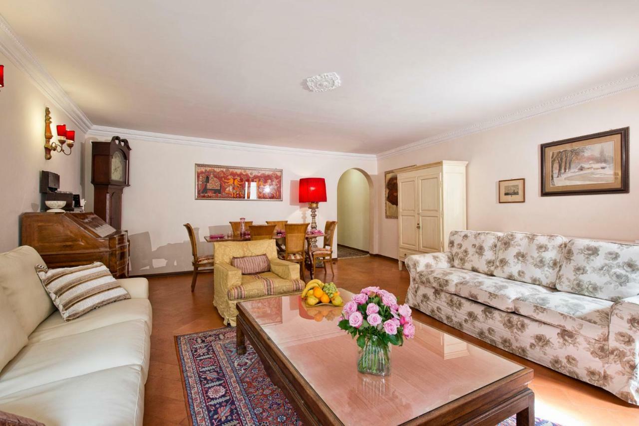 Apartment Governo Vecchio Рим Экстерьер фото
